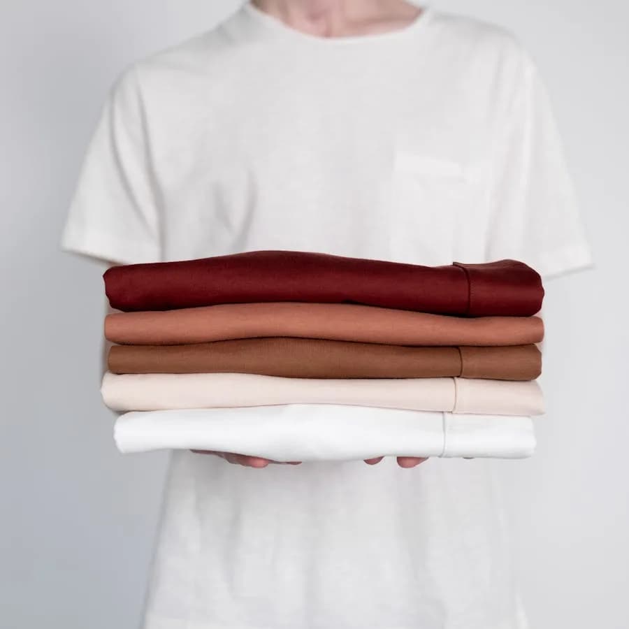 Kit 3 Blusas Básicas